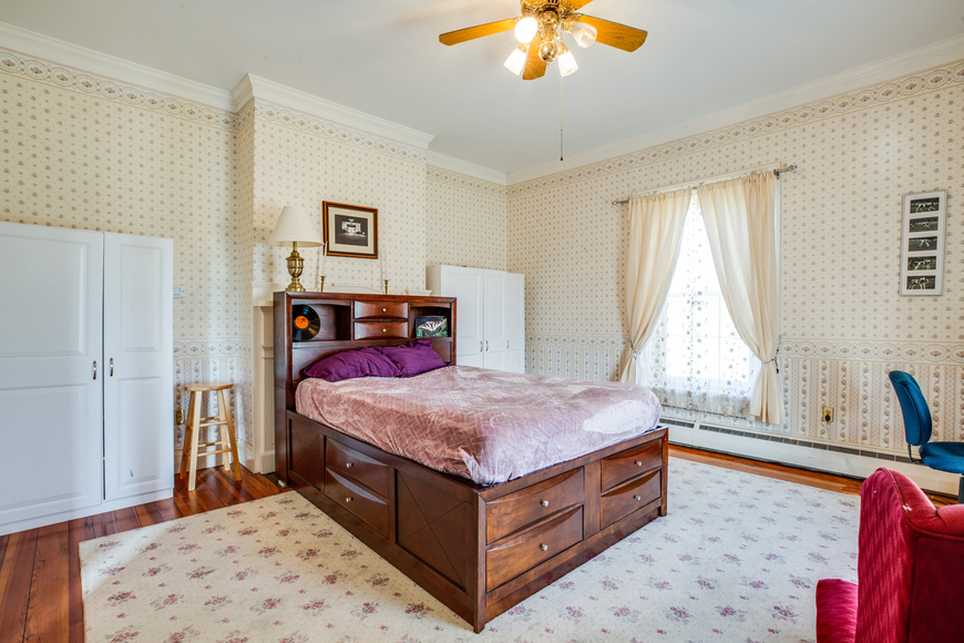 Image for Bear Wallow Farm/David Fultz House:  35 +/- Acres--Immaculately Restored and Historic 4 BR Home, Barn, Pastures & Fencing