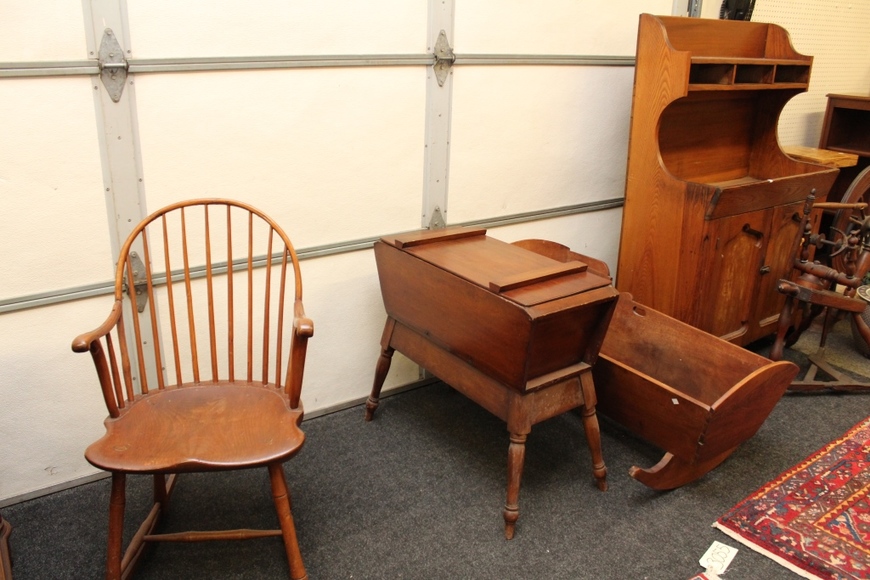 Image for Gallery Auction: 11-15-18 **Being Held As Scheduled at 10:00 AM**