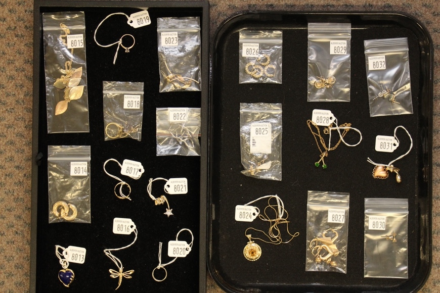 Image for Gallery Auction: 11-15-18 **Being Held As Scheduled at 10:00 AM**