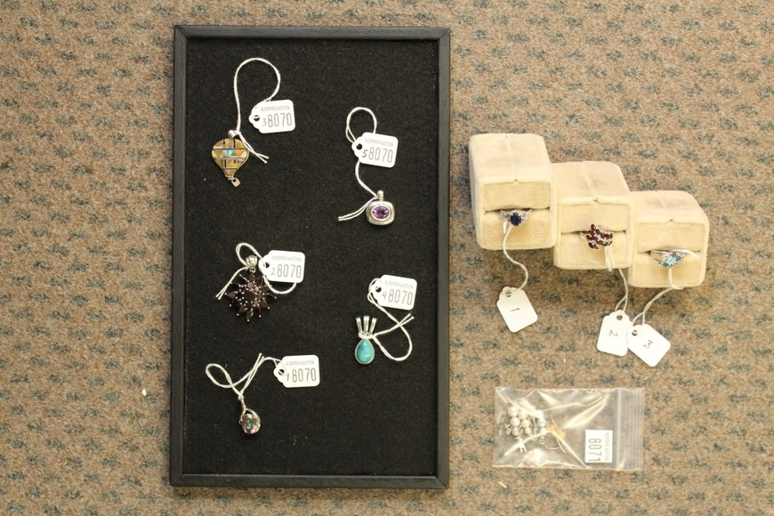 Image for Gallery Auction: 11-15-18 **Being Held As Scheduled at 10:00 AM**