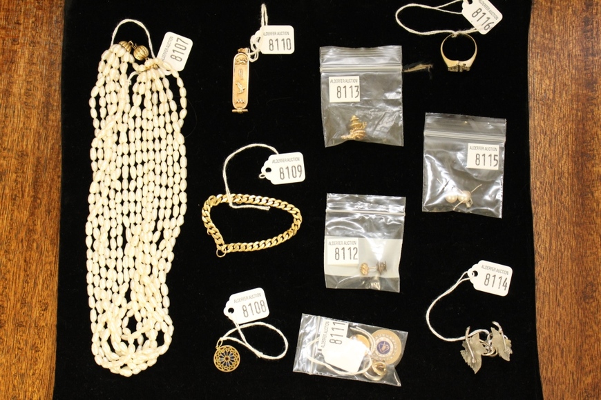 Image for Gallery Auction: 11-15-18 **Being Held As Scheduled at 10:00 AM**