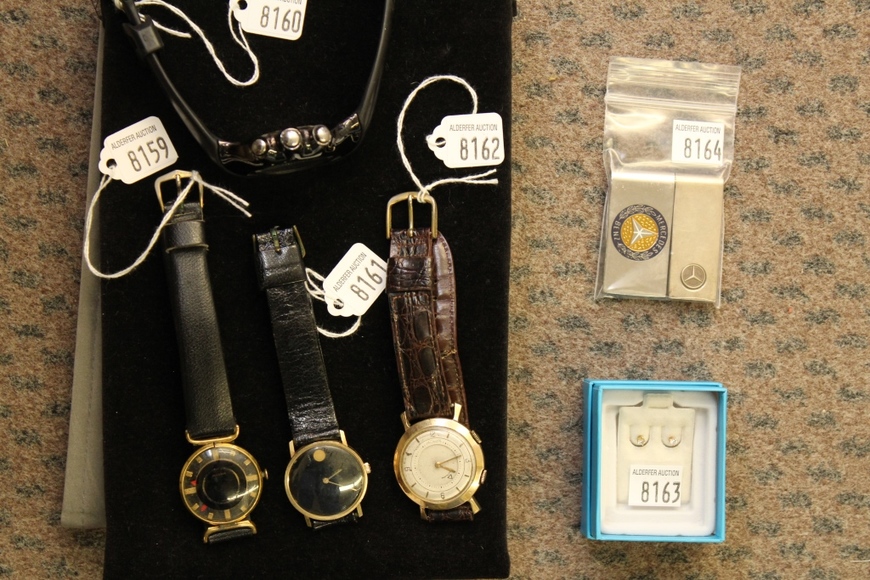 Image for Gallery Auction: 11-15-18 **Being Held As Scheduled at 10:00 AM**