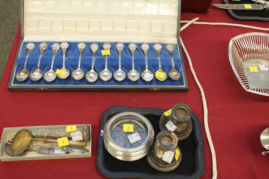 Image for Gallery Auction: 11-15-18 **Being Held As Scheduled at 10:00 AM**