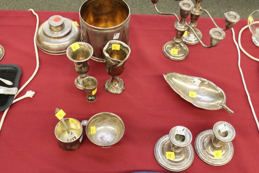 Image for Gallery Auction: 11-15-18 **Being Held As Scheduled at 10:00 AM**