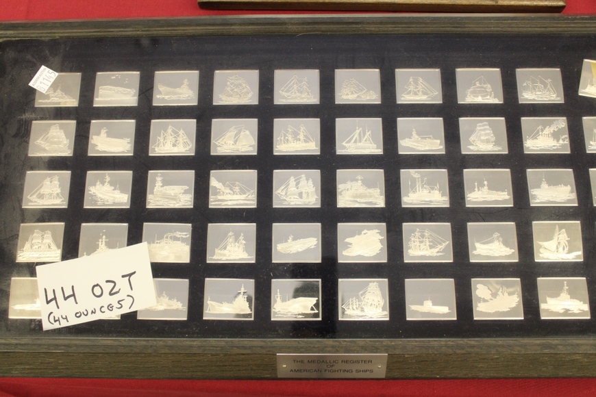 Image for Gallery Auction: 11-15-18 **Being Held As Scheduled at 10:00 AM**