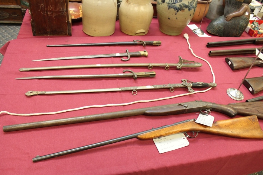 Image for Gallery Auction: 11-15-18 **Being Held As Scheduled at 10:00 AM**