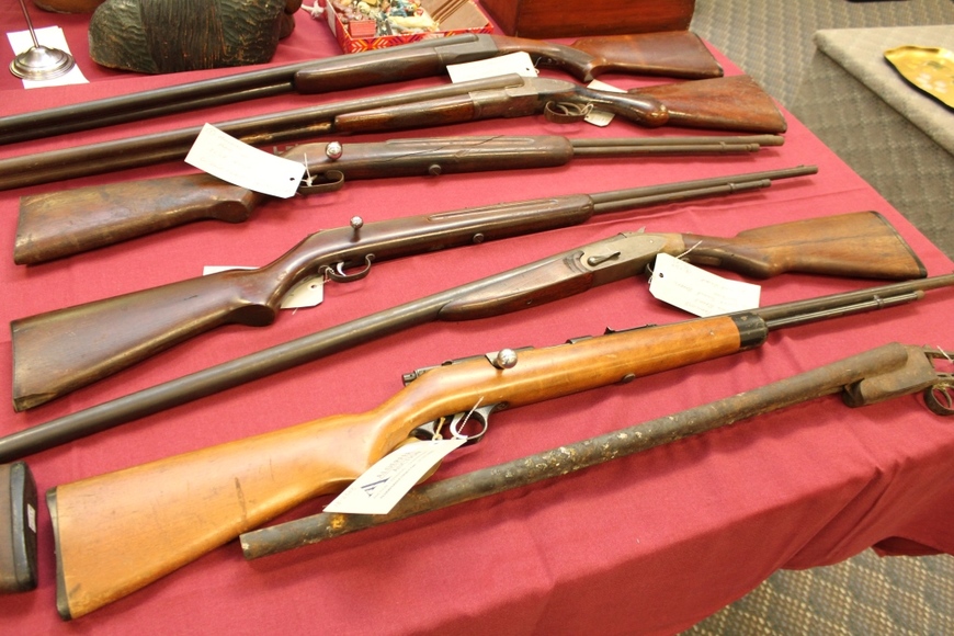 Image for Gallery Auction: 11-15-18 **Being Held As Scheduled at 10:00 AM**