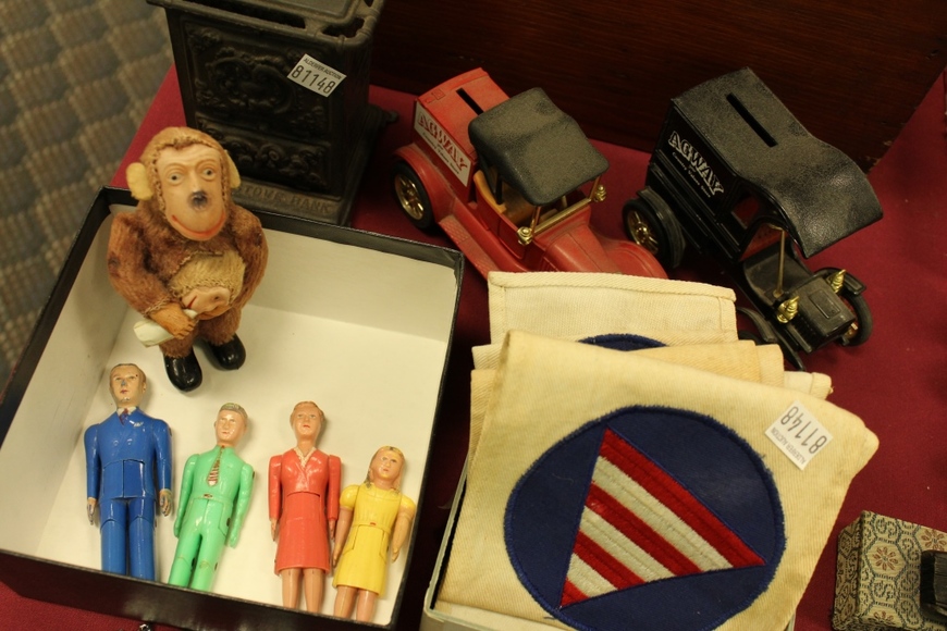 Image for Gallery Auction: 11-15-18 **Being Held As Scheduled at 10:00 AM**