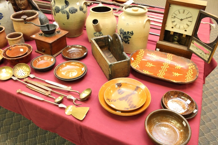 Image for Gallery Auction: 11-15-18 **Being Held As Scheduled at 10:00 AM**