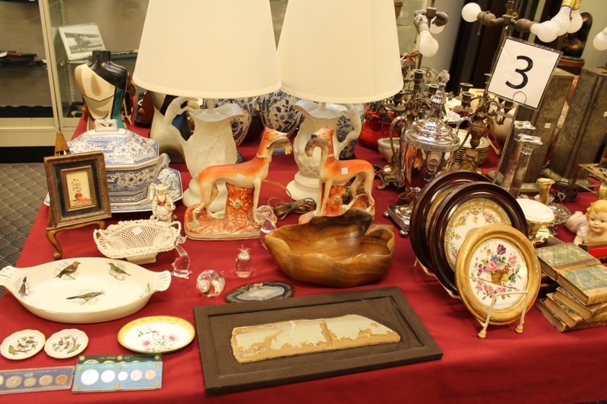 Image for Gallery Auction: 11-15-18 **Being Held As Scheduled at 10:00 AM**