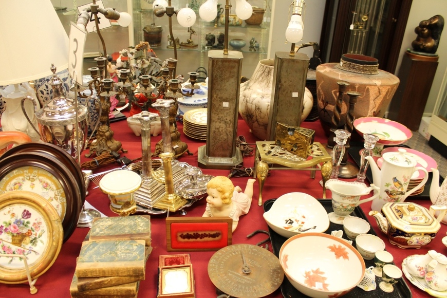 Image for Gallery Auction: 11-15-18 **Being Held As Scheduled at 10:00 AM**