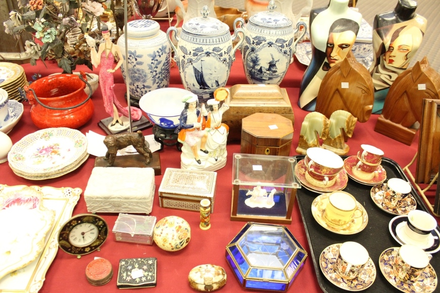 Image for Gallery Auction: 11-15-18 **Being Held As Scheduled at 10:00 AM**