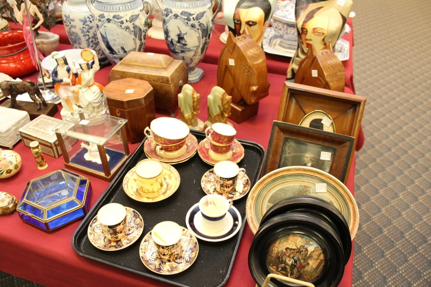 Image for Gallery Auction: 11-15-18 **Being Held As Scheduled at 10:00 AM**