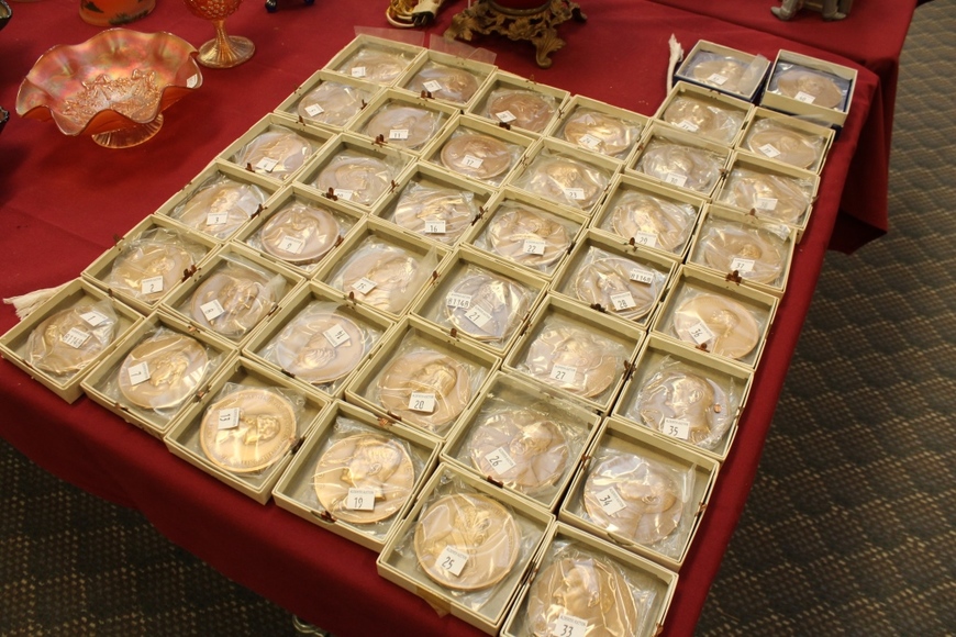 Image for Gallery Auction: 11-15-18 **Being Held As Scheduled at 10:00 AM**