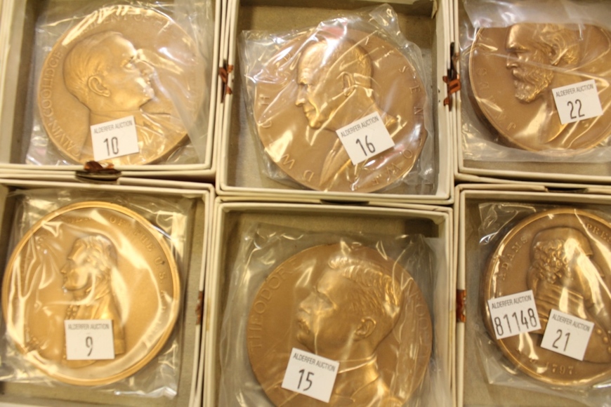 Image for Gallery Auction: 11-15-18 **Being Held As Scheduled at 10:00 AM**