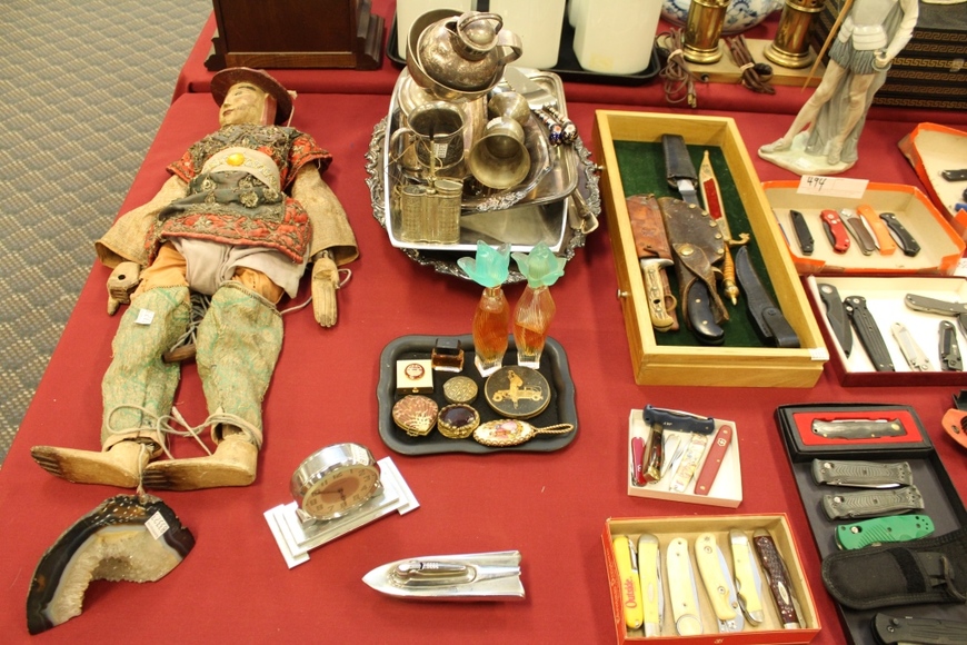 Image for Gallery Auction: 11-15-18 **Being Held As Scheduled at 10:00 AM**