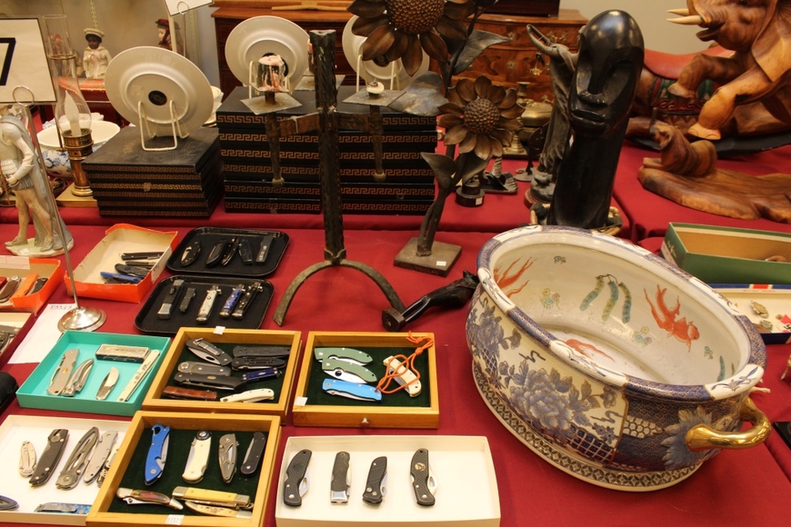 Image for Gallery Auction: 11-15-18 **Being Held As Scheduled at 10:00 AM**