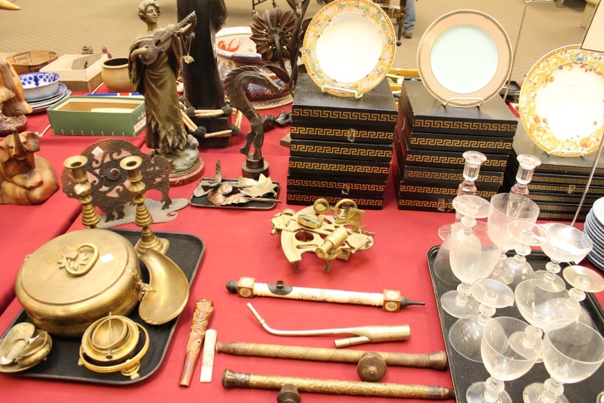 Image for Gallery Auction: 11-15-18 **Being Held As Scheduled at 10:00 AM**