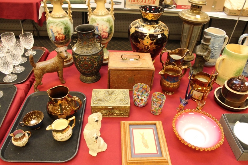 Image for Gallery Auction: 11-15-18 **Being Held As Scheduled at 10:00 AM**