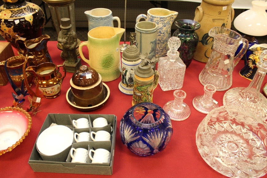 Image for Gallery Auction: 11-15-18 **Being Held As Scheduled at 10:00 AM**