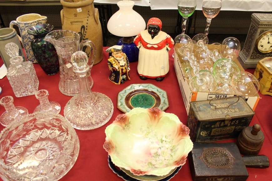 Image for Gallery Auction: 11-15-18 **Being Held As Scheduled at 10:00 AM**