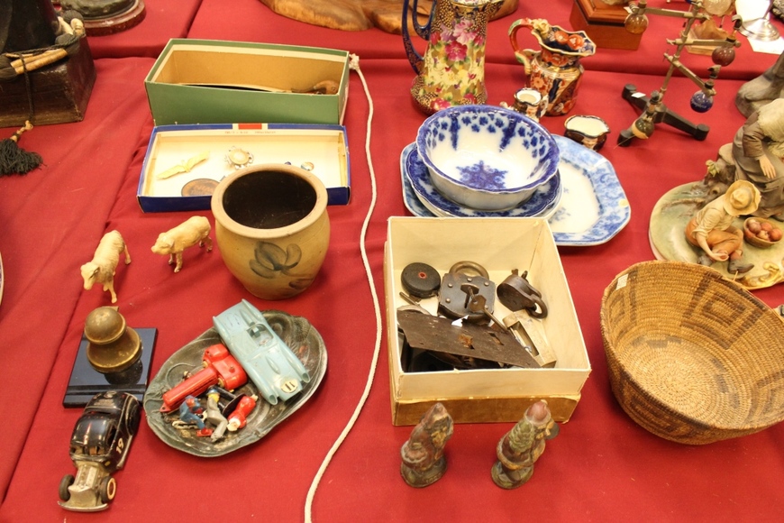 Image for Gallery Auction: 11-15-18 **Being Held As Scheduled at 10:00 AM**