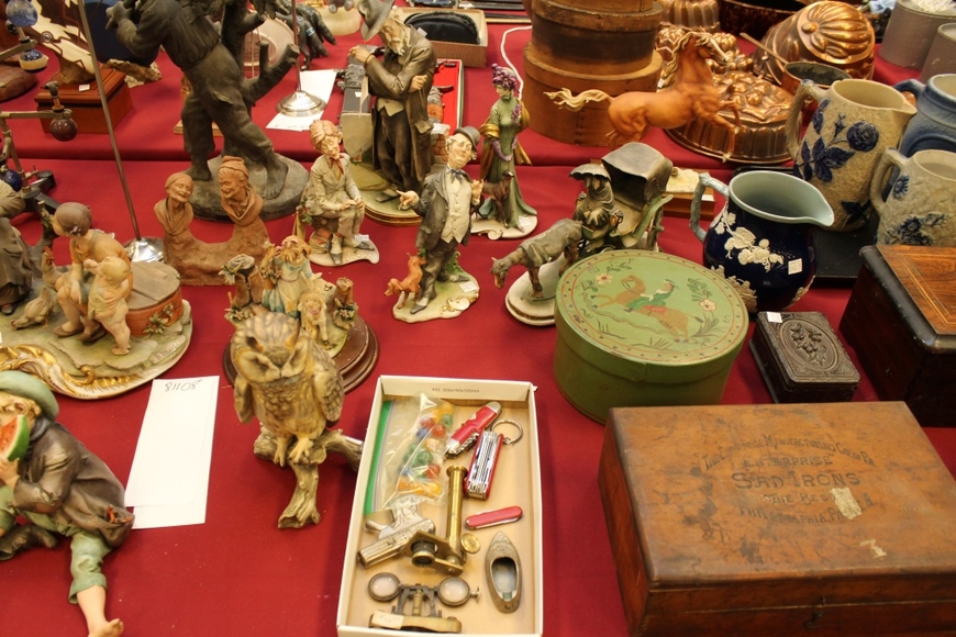 Image for Gallery Auction: 11-15-18 **Being Held As Scheduled at 10:00 AM**