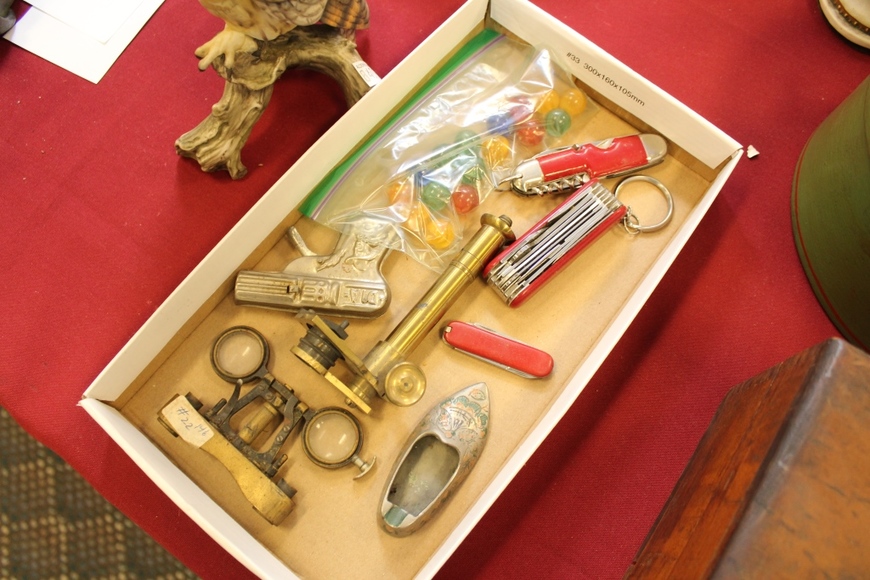 Image for Gallery Auction: 11-15-18 **Being Held As Scheduled at 10:00 AM**