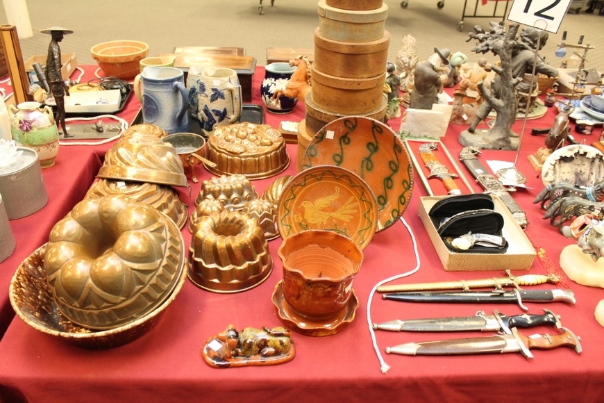 Image for Gallery Auction: 11-15-18 **Being Held As Scheduled at 10:00 AM**