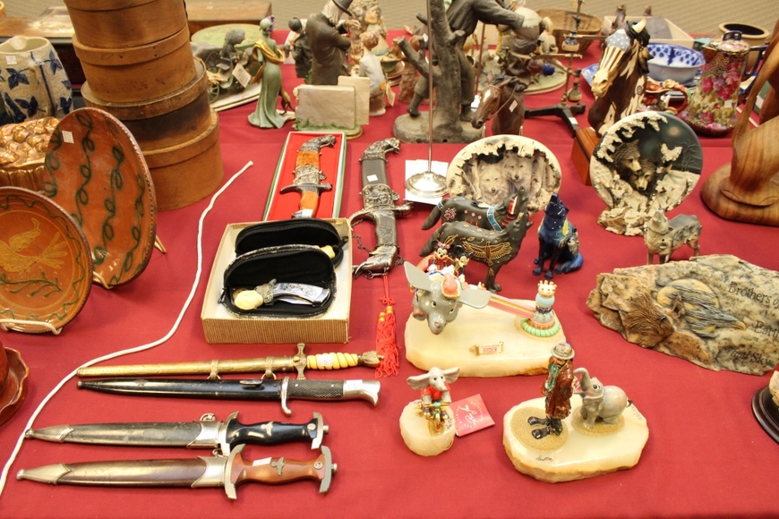 Image for Gallery Auction: 11-15-18 **Being Held As Scheduled at 10:00 AM**