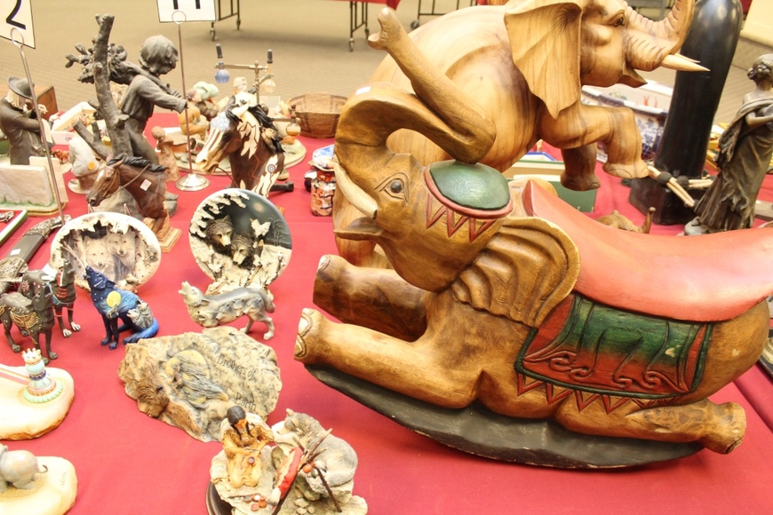 Image for Gallery Auction: 11-15-18 **Being Held As Scheduled at 10:00 AM**