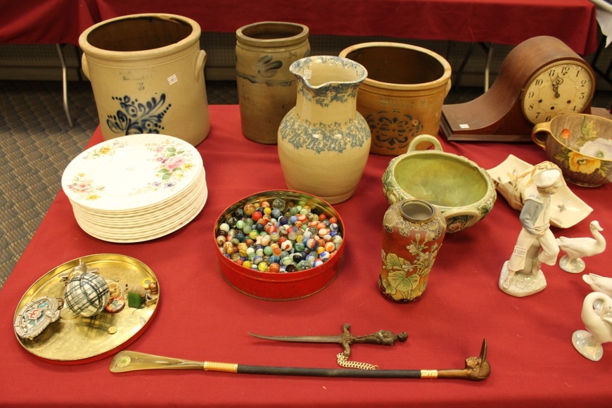 Image for Gallery Auction: 11-15-18 **Being Held As Scheduled at 10:00 AM**