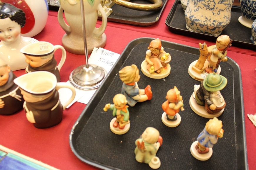 Image for Gallery Auction: 11-15-18 **Being Held As Scheduled at 10:00 AM**