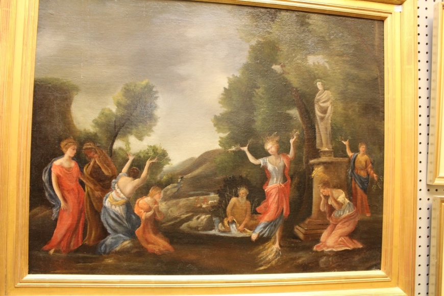 Image for Gallery Auction: 11-15-18 **Being Held As Scheduled at 10:00 AM**