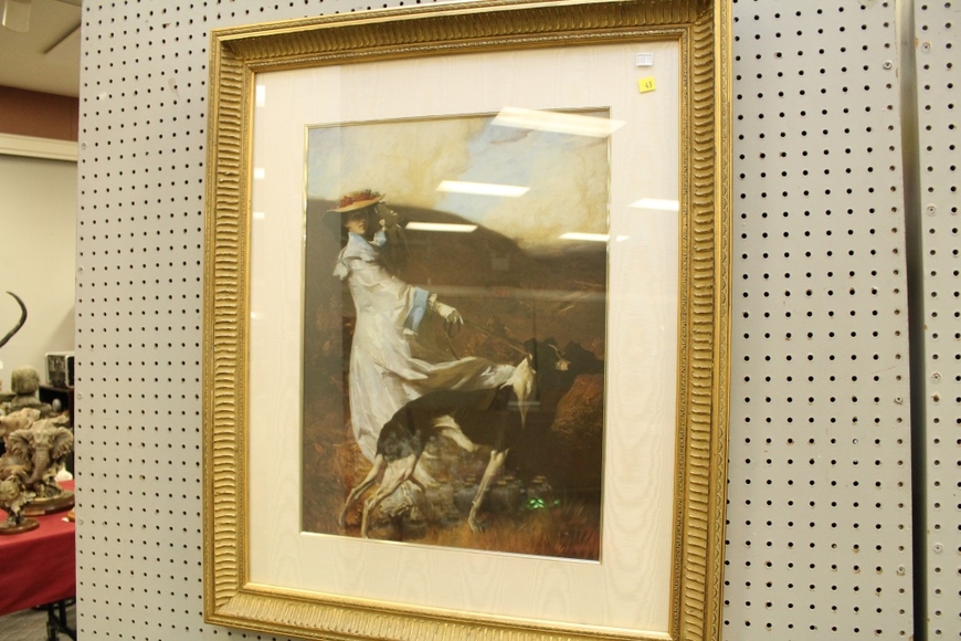 Image for Gallery Auction: 11-15-18 **Being Held As Scheduled at 10:00 AM**