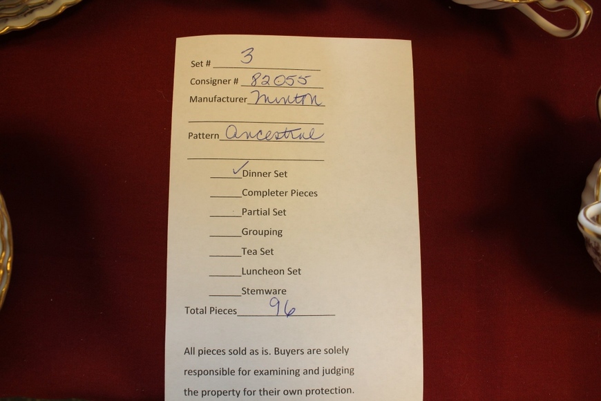 Image for Gallery Auction: 11-15-18 **Being Held As Scheduled at 10:00 AM**