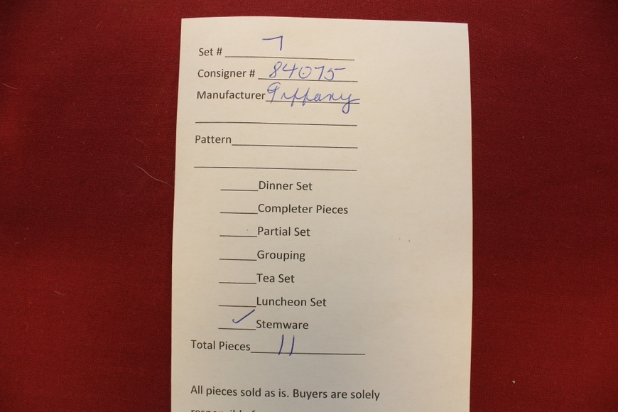 Image for Gallery Auction: 11-15-18 **Being Held As Scheduled at 10:00 AM**