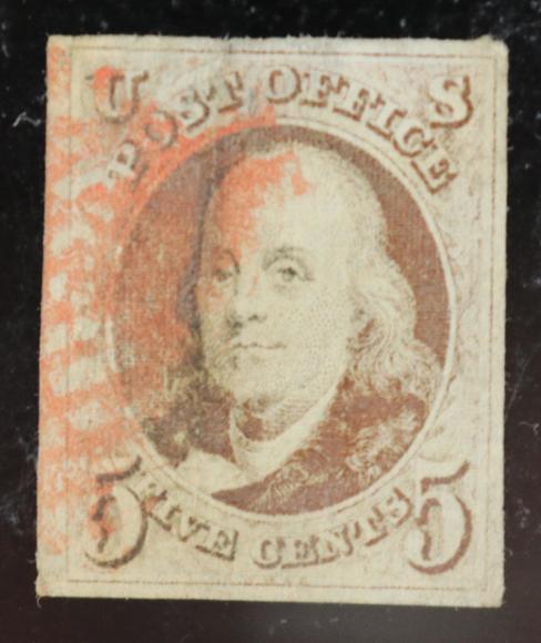 Image for Stamp Auction - 12-11-18