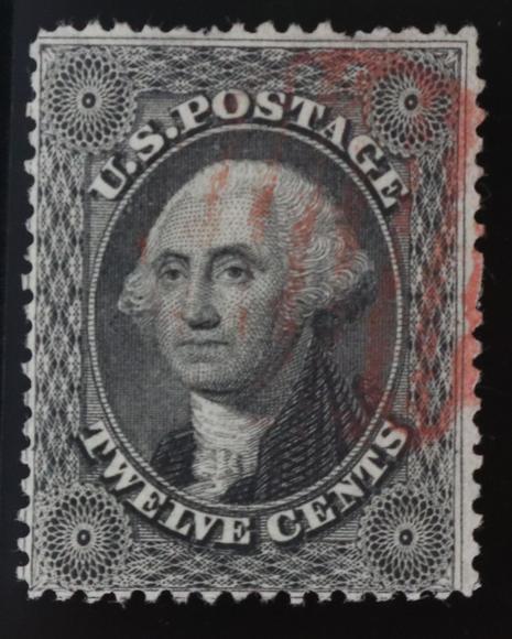 Image for Stamp Auction - 12-11-18