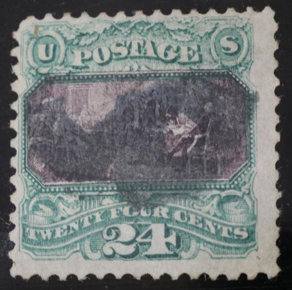 Image for Stamp Auction - 12-11-18