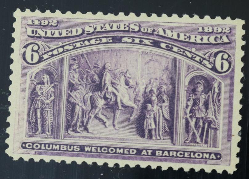 Image for Stamp Auction - 12-11-18