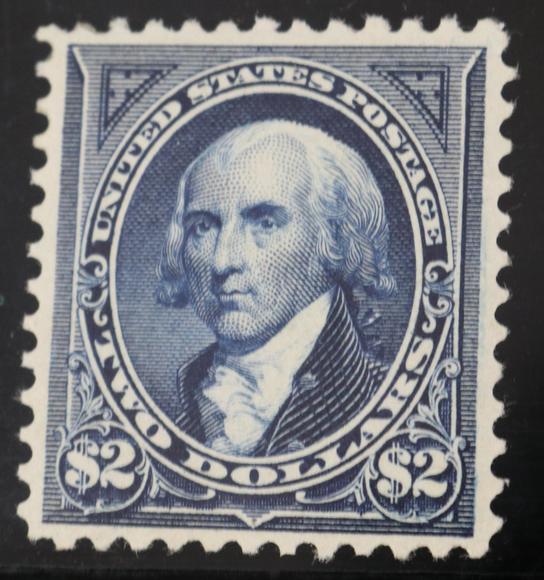 Image for Stamp Auction - 12-11-18