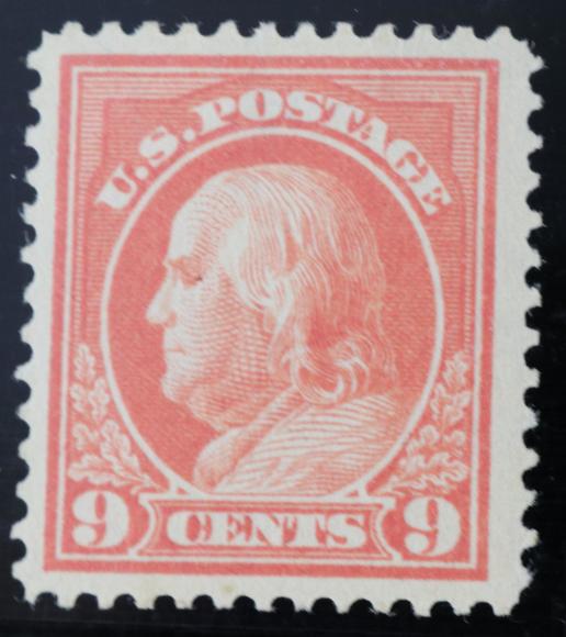 Image for Stamp Auction - 12-11-18