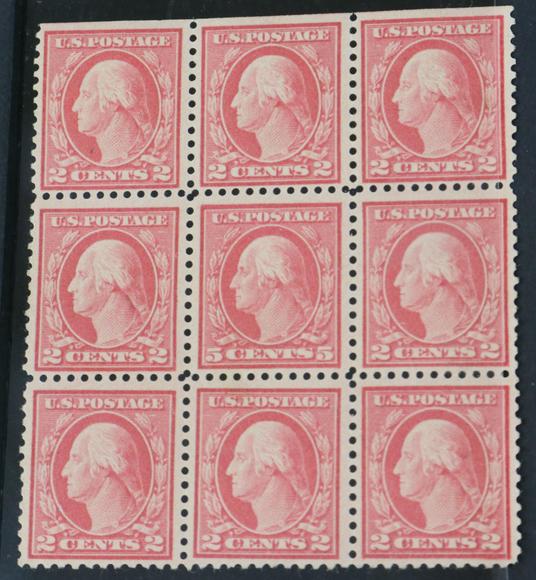 Image for Stamp Auction - 12-11-18