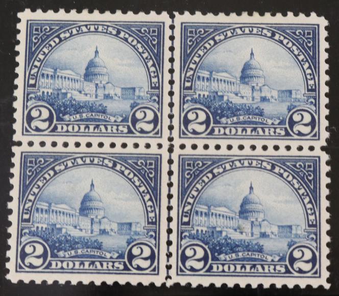 Image for Stamp Auction - 12-11-18