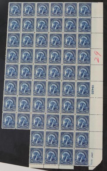 Image for Stamp Auction - 12-11-18