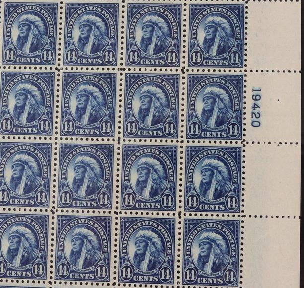 Image for Stamp Auction - 12-11-18