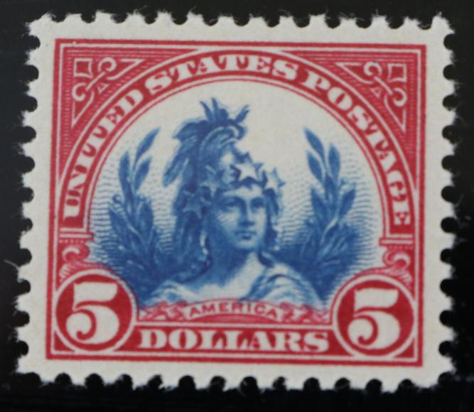 Image for Stamp Auction - 12-11-18