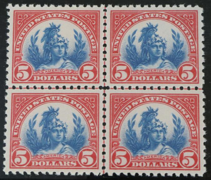 Image for Stamp Auction - 12-11-18