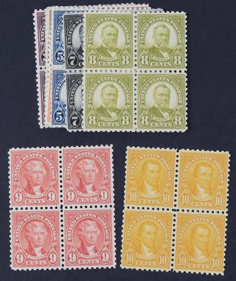 Image for Stamp Auction - 12-11-18